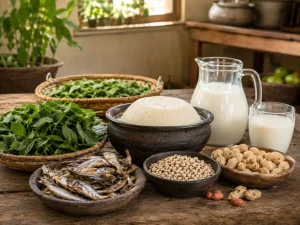 Prevent Osteoporosis Eat Healthy