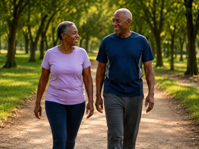 Prevent Osteoporosis Weekly Walking